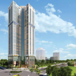 GOLDEN PARK TOWER 12B18